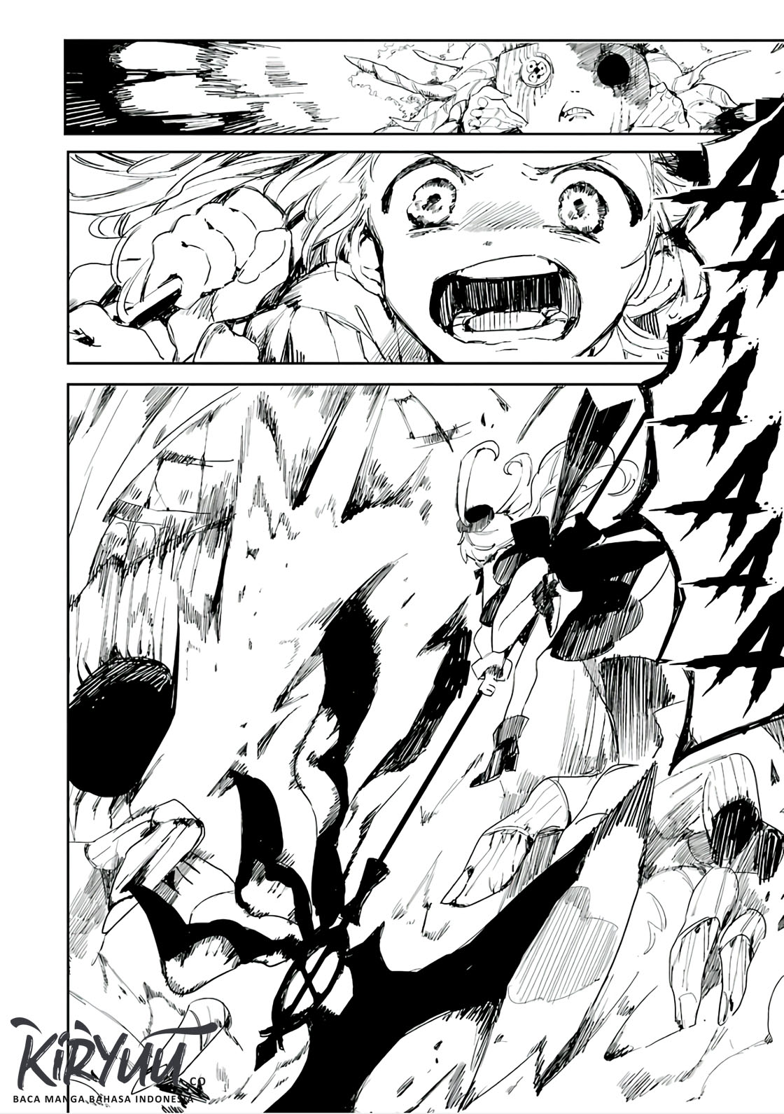 Dear My Living Dead Chapter 01 Gambar 58